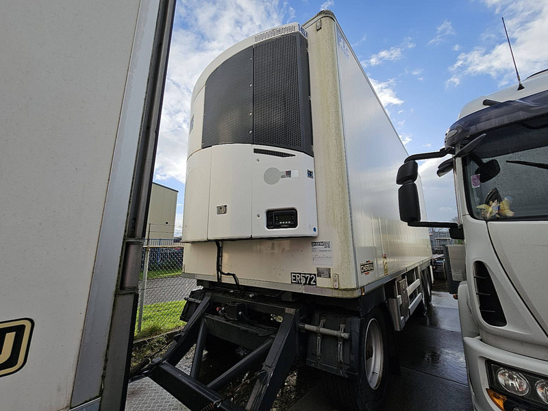 Chereau Meatrails,Chereau,TK - Frigorífico remolque: foto 3 Chereau Meatrails,Chereau,TK - Frigorífico remolque: foto 3