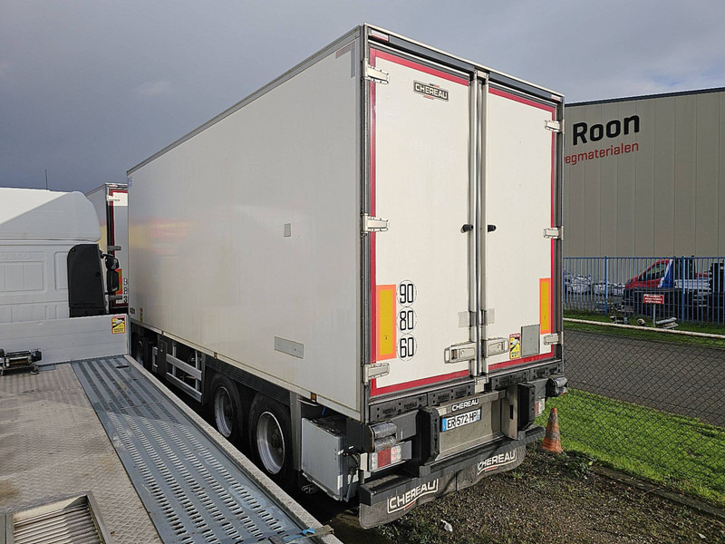 Chereau Meatrails,Chereau,TK - Frigorífico remolque: foto 5 Chereau Meatrails,Chereau,TK - Frigorífico remolque: foto 5
