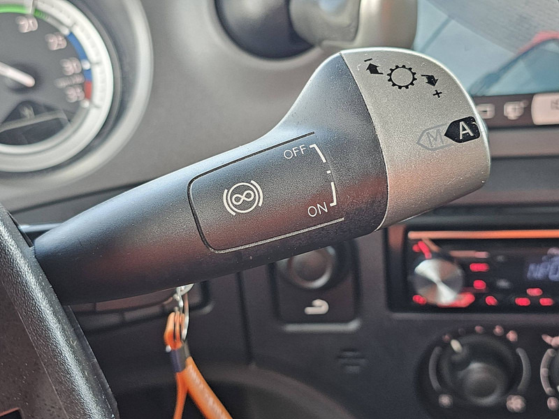 Chasis camión DAF CF 290 SPACECAB WB 570: foto 12