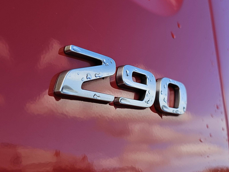 Chasis camión DAF CF 290 SPACECAB WB 570: foto 15