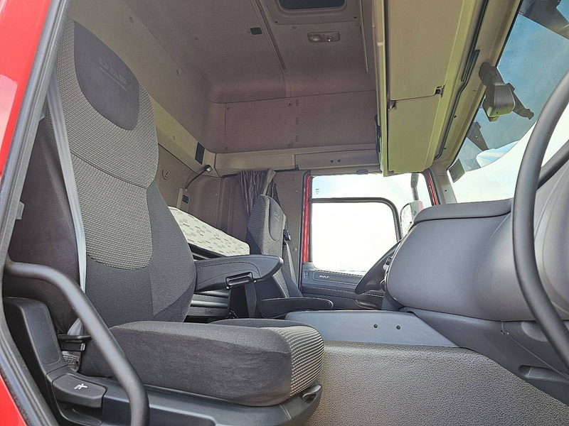 Chasis camión DAF CF 290 SPACECAB WB 570: foto 7