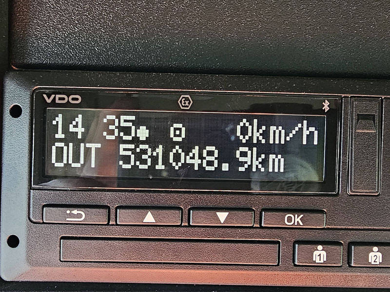 Chasis camión DAF CF 290 SPACECAB WB 570: foto 8