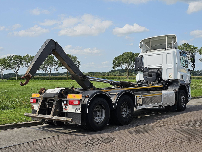 DAF CF 460 6X2 FAS AJK 20T HOOK - Multibasculante camión: foto 3 DAF CF 460 6X2 FAS AJK 20T HOOK - Multibasculante camión: foto 3