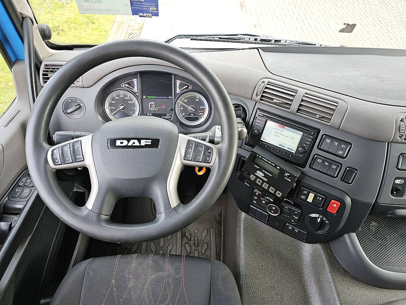 Foto del interior 2: Leasing financiero de DAF CF 460 leasing DAF CF 460