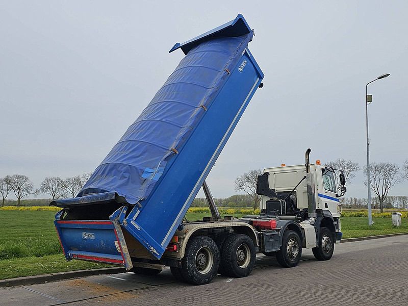 DAF CF 480 FAD ROEMEN 2-side - Volquete camión: foto 3 DAF CF 480 FAD ROEMEN 2-side - Volquete camión: foto 3