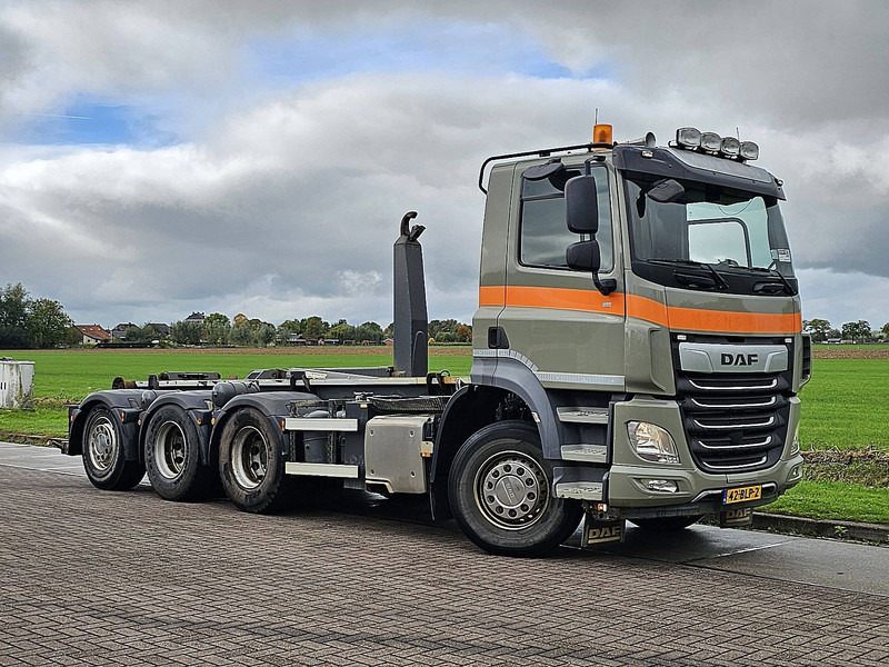 DAF CF 480 FAW - Multibasculante camión: foto 5 DAF CF 480 FAW - Multibasculante camión: foto 5