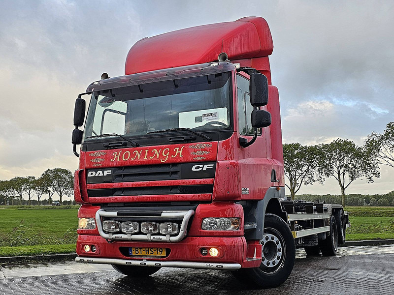 DAF CF 85.360 6X2 FAS E5 359DKM - Multibasculante camión: foto 1 DAF CF 85.360 6X2 FAS E5 359DKM - Multibasculante camión: foto 1