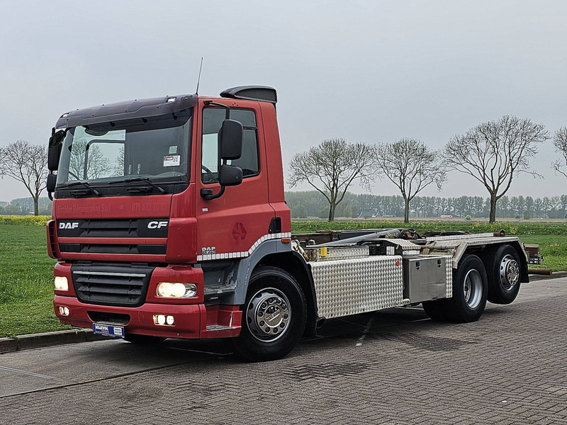 DAF CF 85.460 6X2 FAN RETARD. MAN. - Multibasculante camión: foto 2 DAF CF 85.460 6X2 FAN RETARD. MAN. - Multibasculante camión: foto 2