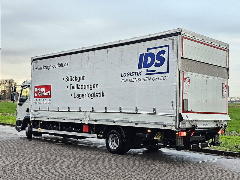 Leasing financiero de DAF LF 210 7.49T AIRCO BOX 7.3M leasing DAF LF 210 7.49T AIRCO BOX 7.3M: foto 6