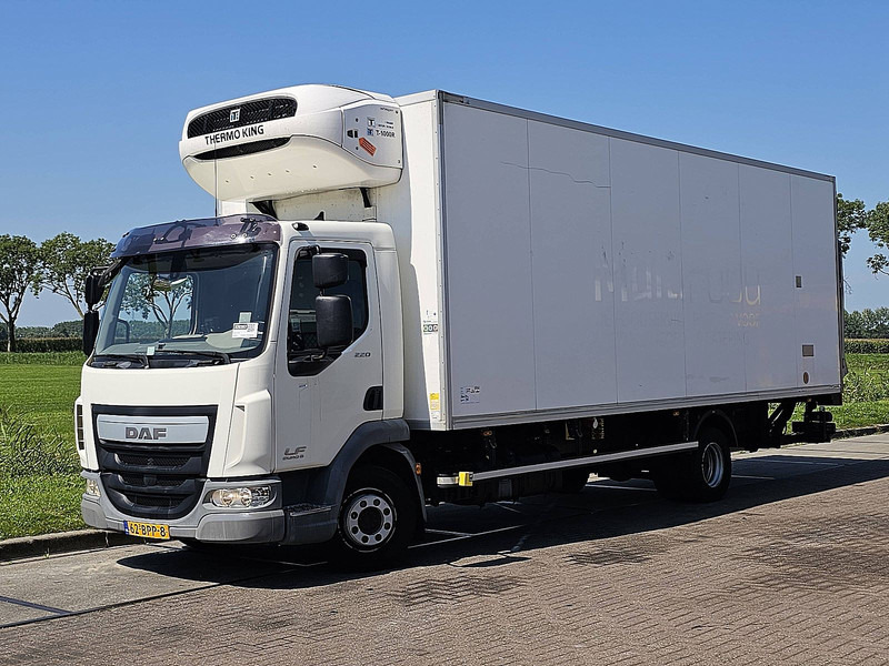 DAF LF 220 11.9T THERMOKING - Frigorífico camión: foto 2 DAF LF 220 11.9T THERMOKING - Frigorífico camión: foto 2