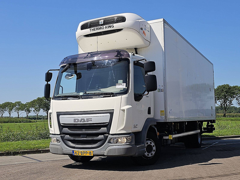 DAF LF 220 11.9T THERMOKING - Frigorífico camión: foto 1 DAF LF 220 11.9T THERMOKING - Frigorífico camión: foto 1