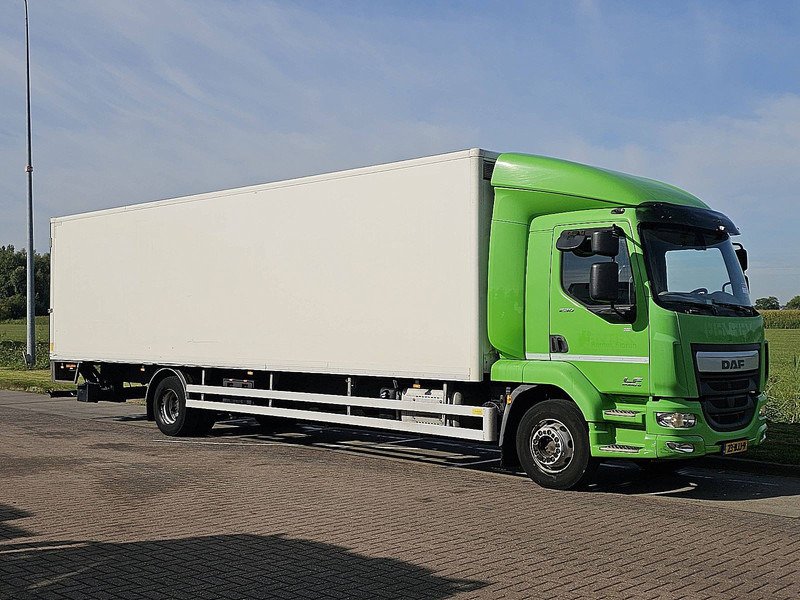 DAF LF 230 FA - Camión caja cerrada: foto 5 DAF LF 230 FA - Camión caja cerrada: foto 5