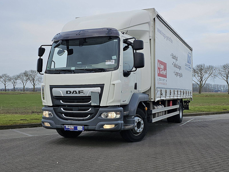 DAF LF 290 16T AIRCO TAILLIFT - Camión lona: foto 1 DAF LF 290 16T AIRCO TAILLIFT - Camión lona: foto 1