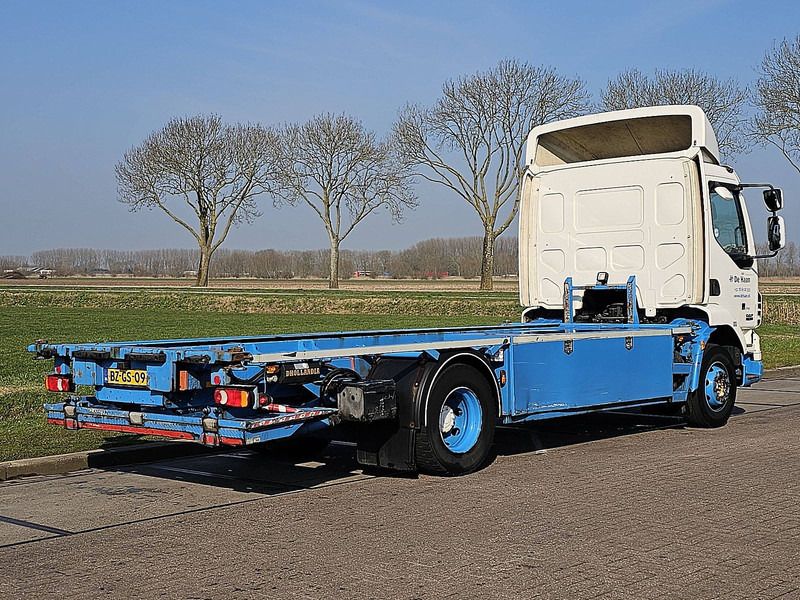 DAF LF 55.180 - Portacontenedore/ Intercambiable camión: foto 3 DAF LF 55.180 - Portacontenedore/ Intercambiable camión: foto 3