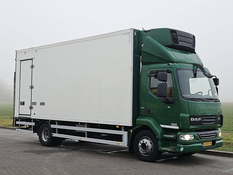 DAF LF 55.210 11.9T MULTITEMP LIFT - Frigorífico camión: foto 5 DAF LF 55.210 11.9T MULTITEMP LIFT - Frigorífico camión: foto 5