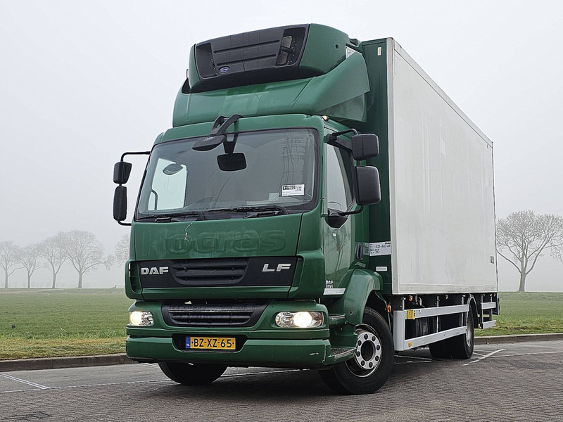 DAF LF 55.210 11.9T MULTITEMP LIFT - Frigorífico camión: foto 1 DAF LF 55.210 11.9T MULTITEMP LIFT - Frigorífico camión: foto 1