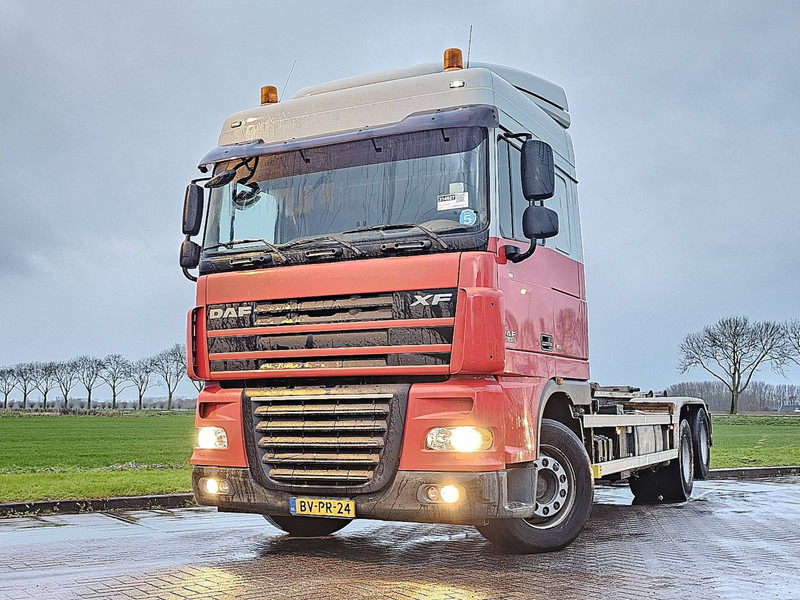 DAF XF 105.410 6X2 FAS NL-TRUCK - Multibasculante camión: foto 1 DAF XF 105.410 6X2 FAS NL-TRUCK - Multibasculante camión: foto 1