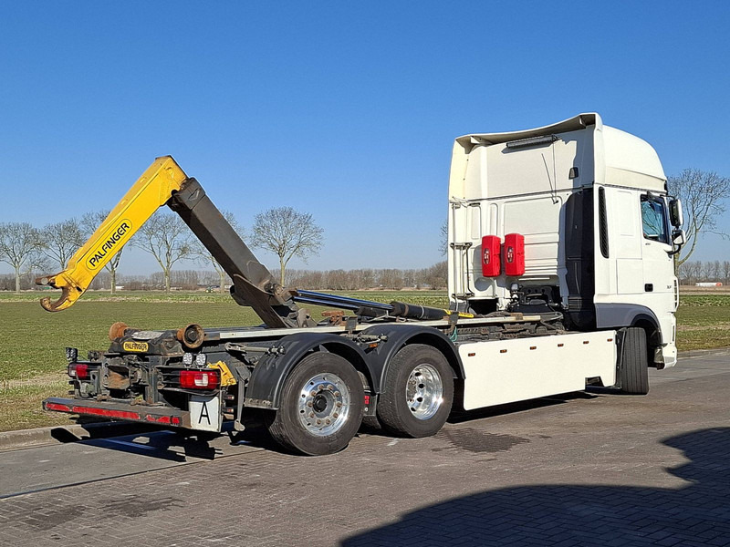 DAF XF 480 6X2 FAN PALIFT 463TK - Multibasculante camión: foto 3 DAF XF 480 6X2 FAN PALIFT 463TK - Multibasculante camión: foto 3