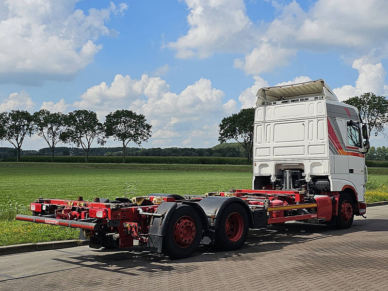 DAF XF 480 6x2*4 - Portacontenedore/ Intercambiable camión: foto 3 DAF XF 480 6x2*4 - Portacontenedore/ Intercambiable camión: foto 3