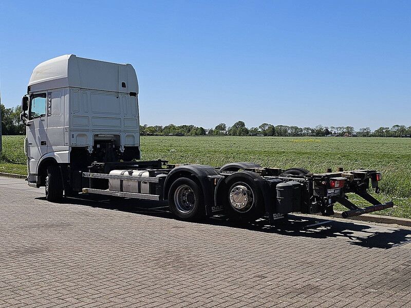 Portacontenedore/ Intercambiable camión DAF XF 480 FAN: foto 6 Portacontenedore/ Intercambiable camión DAF XF 480 FAN: foto 6