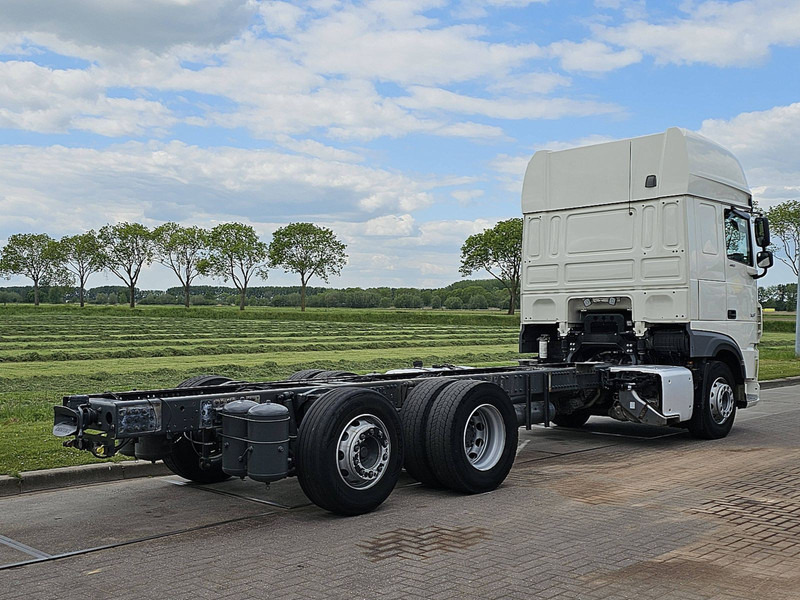 DAF XF 480 - Chasis camión: foto 3 DAF XF 480 - Chasis camión: foto 3