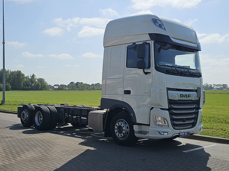 DAF XF 480 - Chasis camión: foto 5 DAF XF 480 - Chasis camión: foto 5