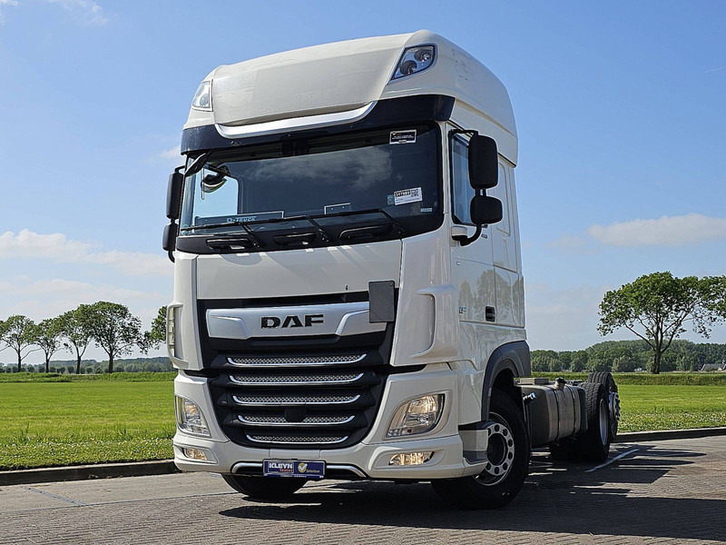 DAF XF 480 - Chasis camión: foto 1 DAF XF 480 - Chasis camión: foto 1