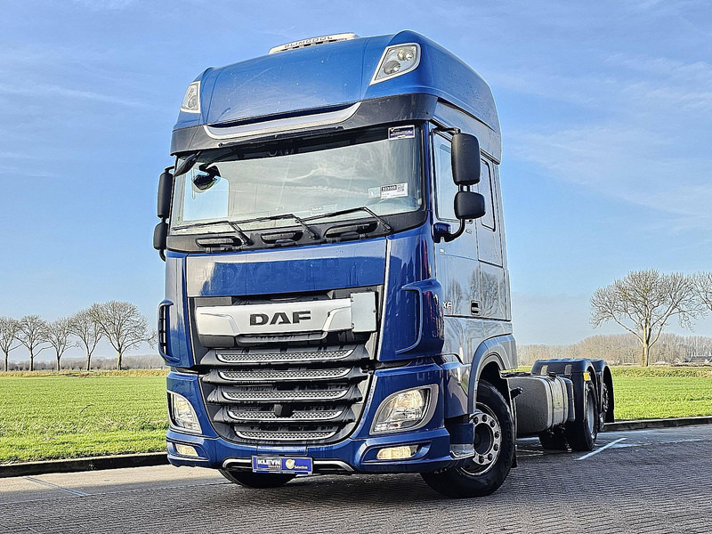 DAF XF 480 - Chasis camión: foto 1 DAF XF 480 - Chasis camión: foto 1