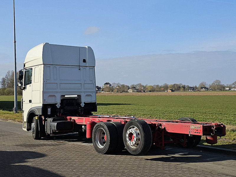 Chasis camión DAF XF 480 SSC 6X2 FAR INTARDER: foto 6