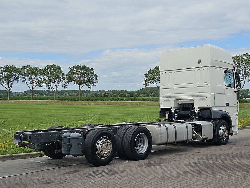 DAF XF 480 SSC 6X2 FAR INTARDER - Chasis camión: foto 3 DAF XF 480 SSC 6X2 FAR INTARDER - Chasis camión: foto 3