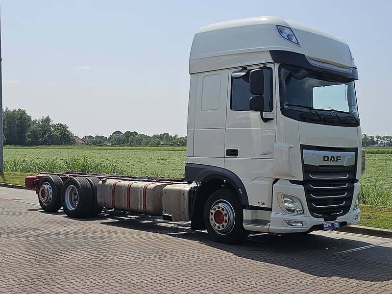 DAF XF 480 SSC 6X2 FAR INTARDER - Chasis camión: foto 5 DAF XF 480 SSC 6X2 FAR INTARDER - Chasis camión: foto 5