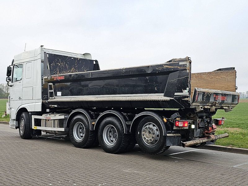 Volquete camión DAF XF 530 8X4 FAW STEEL TIPPER: foto 6 Volquete camión DAF XF 530 8X4 FAW STEEL TIPPER: foto 6