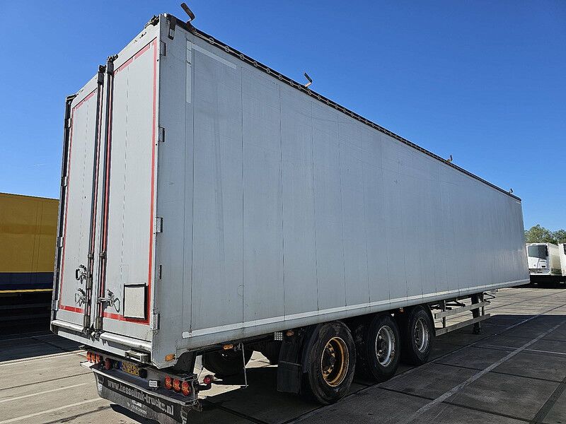 De Kraker CF-200 - Piso movil semirremolque: foto 2 De Kraker CF-200 - Piso movil semirremolque: foto 2