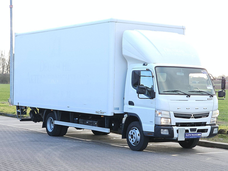 FUSO 7C18 CANTER DUONIC AIRCO LIFT - Camión caja cerrada: foto 5 FUSO 7C18 CANTER DUONIC AIRCO LIFT - Camión caja cerrada: foto 5