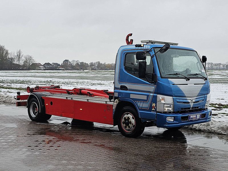 FUSO CANTER 9C15 CITY HOOK XR8S4150 - Multibasculante camión: foto 5 FUSO CANTER 9C15 CITY HOOK XR8S4150 - Multibasculante camión: foto 5