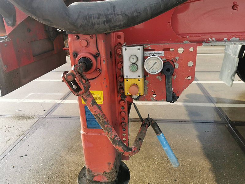 Cisterna semirremolque Feldbinder KIP 60M3: foto 10 Cisterna semirremolque Feldbinder KIP 60M3: foto 10