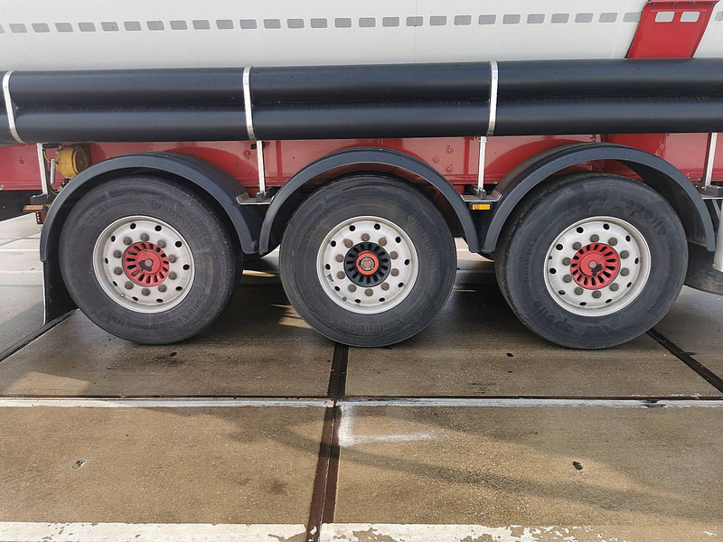 Cisterna semirremolque Feldbinder KIP 60M3: foto 9 Cisterna semirremolque Feldbinder KIP 60M3: foto 9