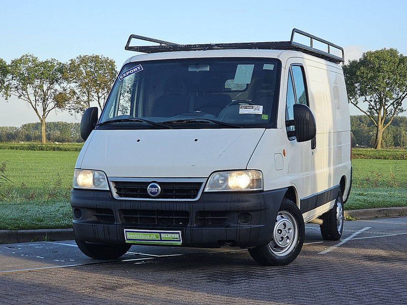 Fiat Ducato 2.3 - Furgoneta pequeña: foto 1 Fiat Ducato 2.3 - Furgoneta pequeña: foto 1