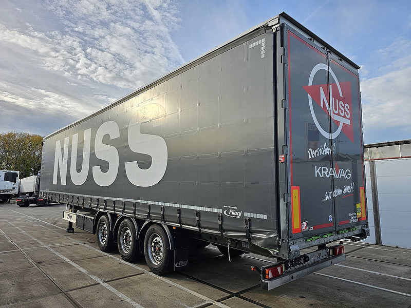Fliegl SCHUIFZ COIL - Semirremolque lona: foto 5 Fliegl SCHUIFZ COIL - Semirremolque lona: foto 5