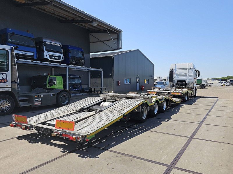 Hoffmann HODLMAYR H3000 TRUCK TRANSPORTER - Portavehículos remolque: foto 2 Hoffmann HODLMAYR H3000 TRUCK TRANSPORTER - Portavehículos remolque: foto 2