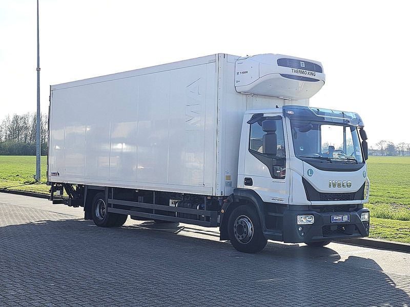 Iveco 140E25 EUROCARGO ATP - Frigorífico camión: foto 5 Iveco 140E25 EUROCARGO ATP - Frigorífico camión: foto 5