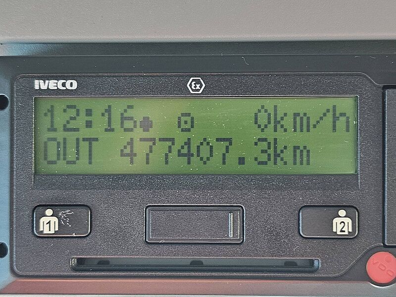 Chasis camión Iveco 75E18 EUROCARGO 75E19 EUROCARGO: foto 9