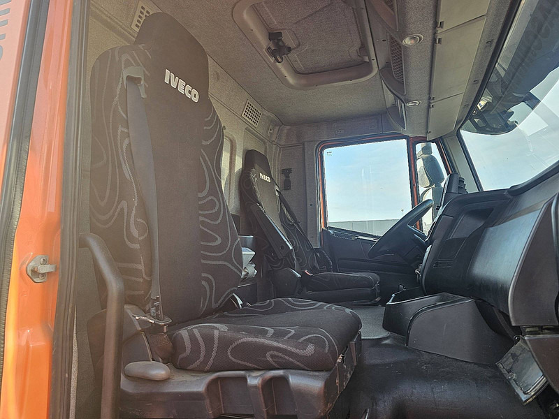 Iveco AD260S46 STRALIS MACHNINE TR. + CRANE - Portavehículos camión, Camión grúa: foto 5 Iveco AD260S46 STRALIS MACHNINE TR. + CRANE - Portavehículos camión, Camión grúa: foto 5