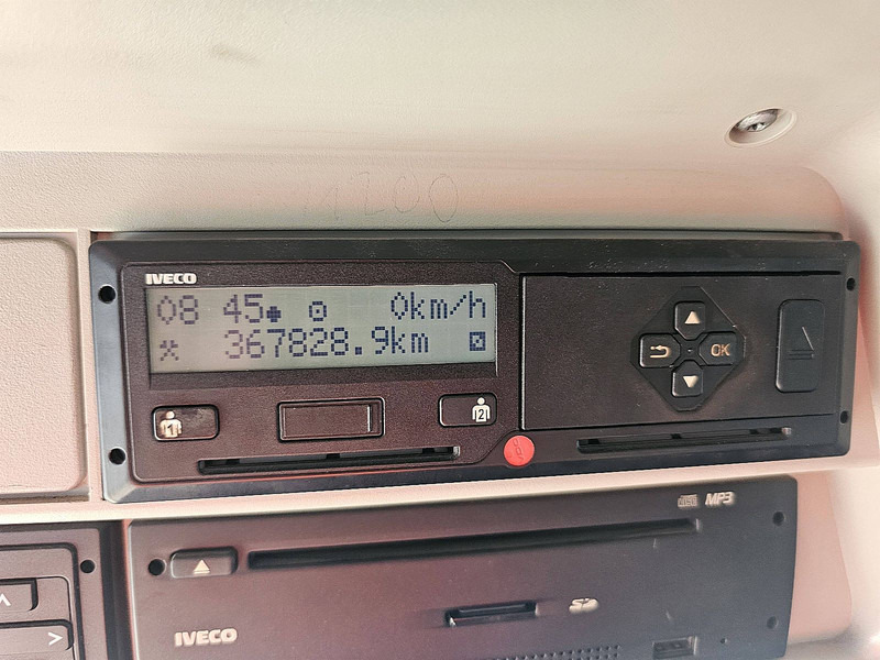 Iveco AD260S46 STRALIS MACHNINE TR. + CRANE - Portavehículos camión, Camión grúa: foto 3 Iveco AD260S46 STRALIS MACHNINE TR. + CRANE - Portavehículos camión, Camión grúa: foto 3