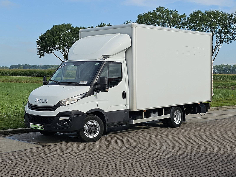 Iveco Daily 35C14 ac export EURO6 - Furgoneta: foto 2 Iveco Daily 35C14 ac export EURO6 - Furgoneta: foto 2