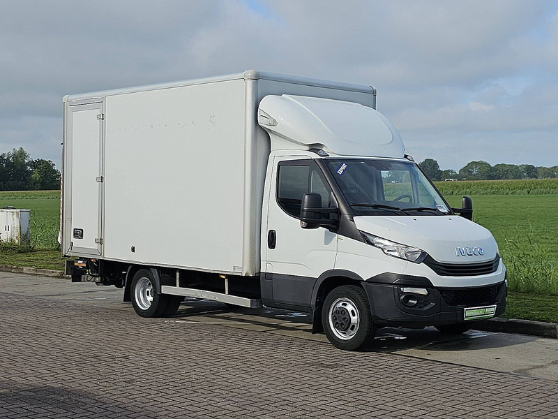 Iveco Daily 35C14 ac export EURO6 - Furgoneta: foto 5 Iveco Daily 35C14 ac export EURO6 - Furgoneta: foto 5