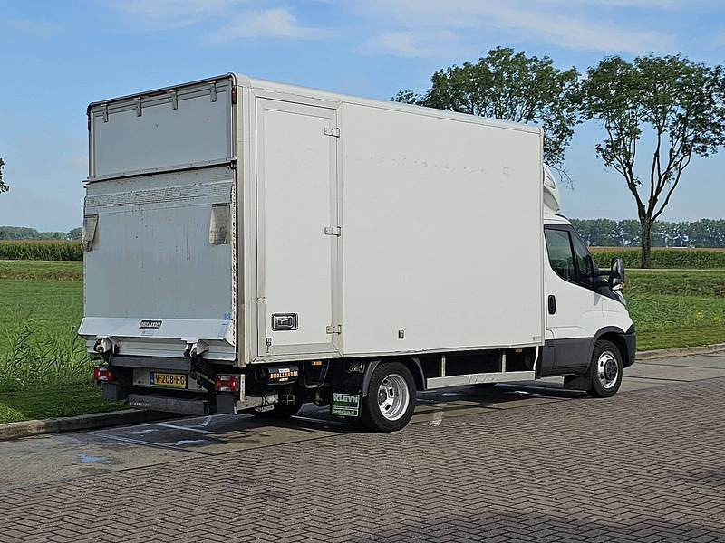 Iveco Daily 35C14 ac export EURO6 - Furgoneta: foto 3 Iveco Daily 35C14 ac export EURO6 - Furgoneta: foto 3