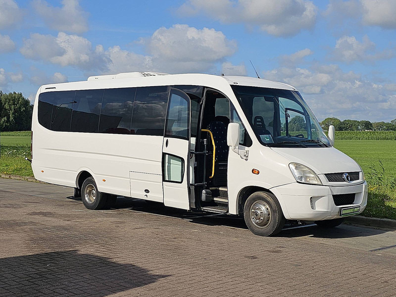 Iveco Daily 65C17 Personenbus 3.0Ltr! - Minibús, Furgoneta de pasajeros: foto 5 Iveco Daily 65C17 Personenbus 3.0Ltr! - Minibús, Furgoneta de pasajeros: foto 5