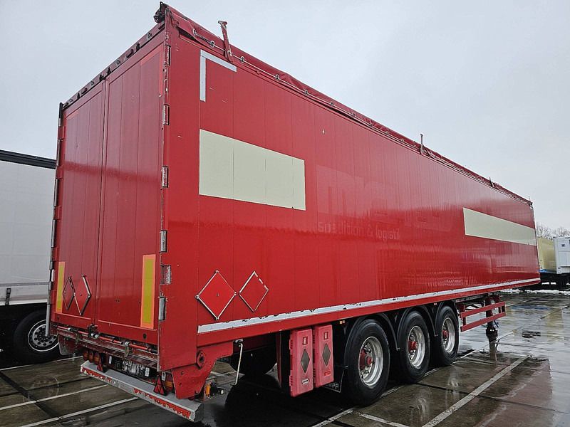 Kempf SP35/3 SIDE DOOR 82M3 ALCOA - Piso movil semirremolque: foto 2 Kempf SP35/3 SIDE DOOR 82M3 ALCOA - Piso movil semirremolque: foto 2