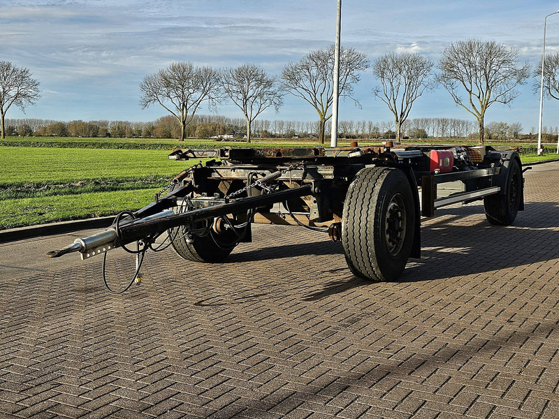 Krone LAFETTE - Portacontenedore/ Intercambiable remolque: foto 3 Krone LAFETTE - Portacontenedore/ Intercambiable remolque: foto 3